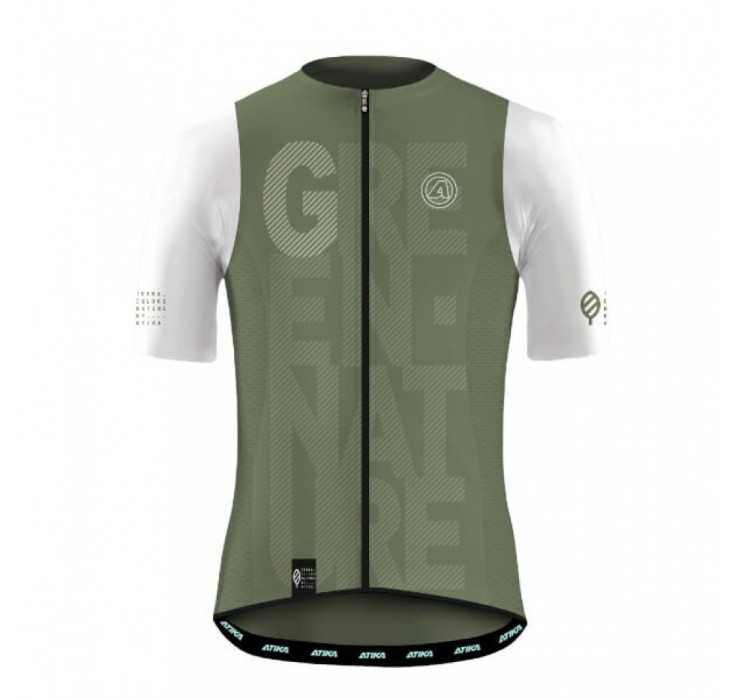 Maillot corto Atika Terra Plus 1.0