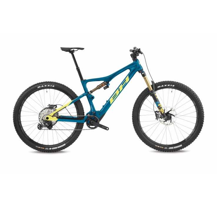 Bicicleta Eléctrica BH iLYNX TRAIL CARBON 8.7 EC872