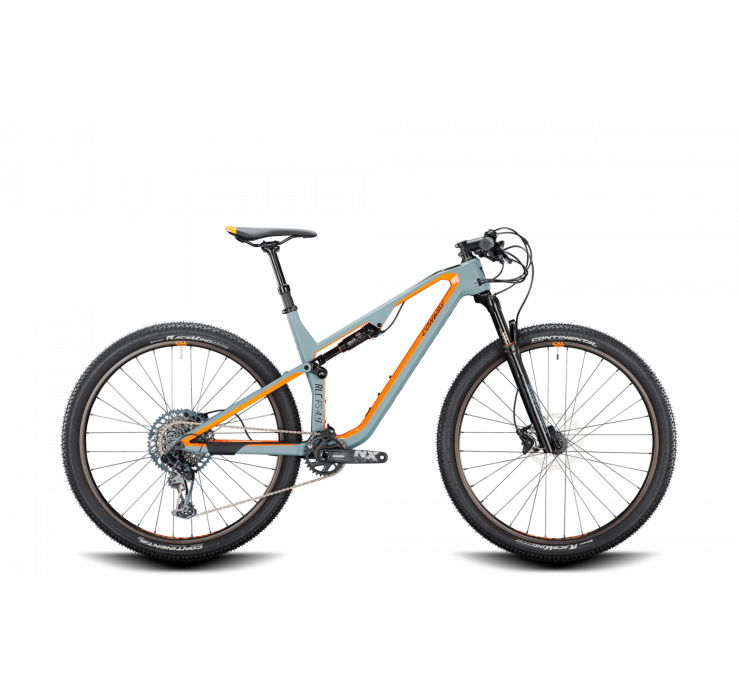 Bicicleta Conway RLC FS 4.9