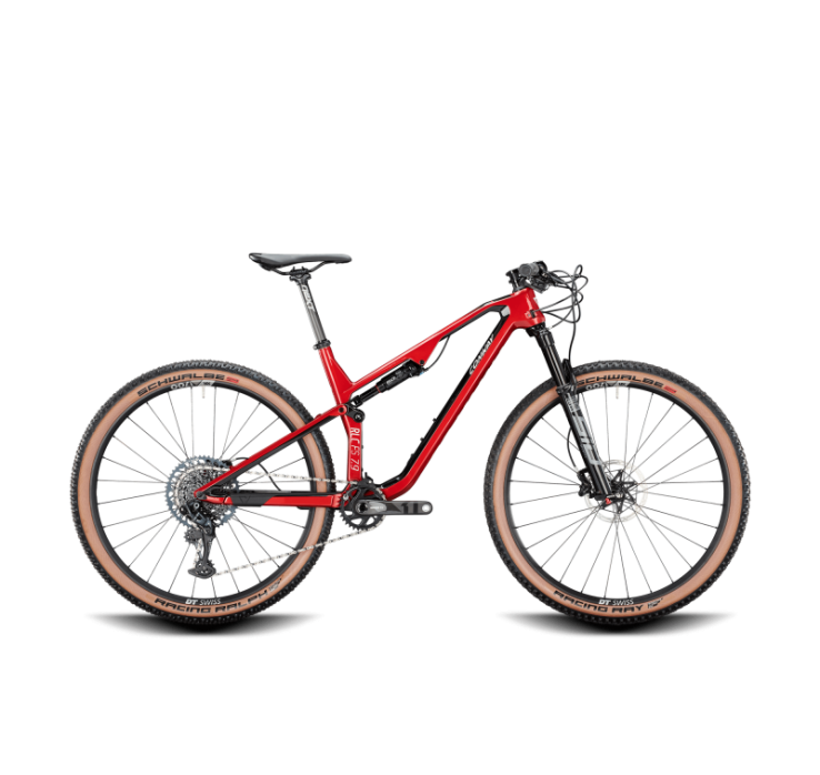 Bicicleta Conway RLC FS 7.9