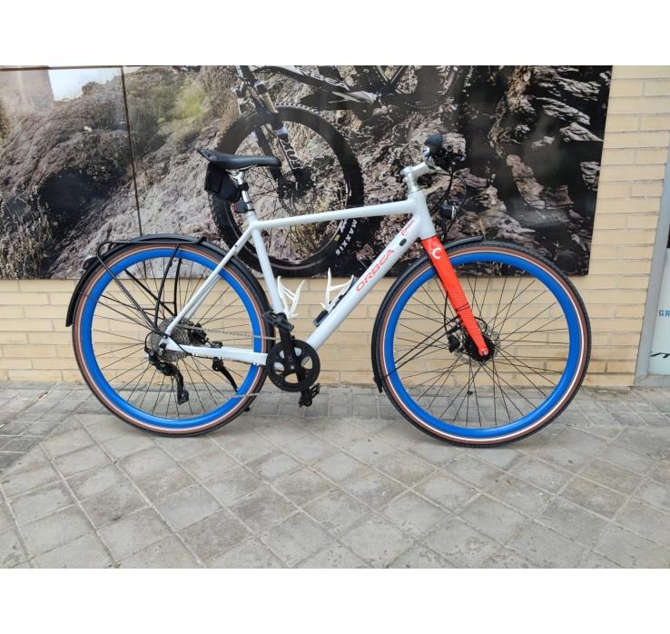 BICICLETA ORBEA ORCA 10 SEMINUEVA