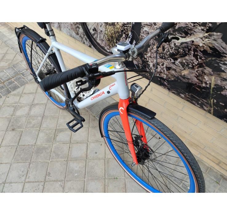 BICICLETA ORBEA ORCA 10 SEMINUEVA