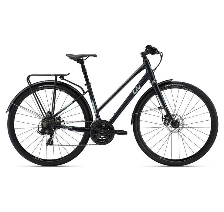 Bicicleta Liv Alight Disc 3 City