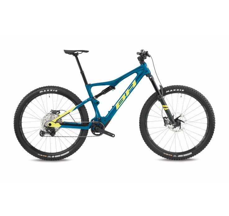 Bicicleta Eléctrica BH iLYNX TRAIL CARBON 8.6 EC862