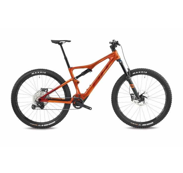 Bicicleta Eléctrica BH iLYNX TRAIL CARBON 8.6 EC862