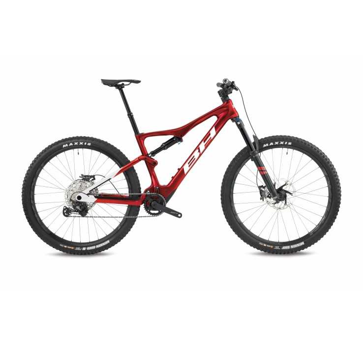 Bicicleta Eléctrica BH iLYNX TRAIL CARBON 8.6 EC862