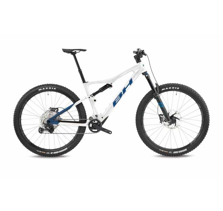 Bicicleta Eléctrica BH iLYNX TRAIL CARBON 8.6 EC862
