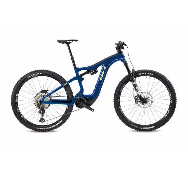 Bicicleta Eléctrica BH ATOMX LYNX CARBON PRO 8.8 ER882