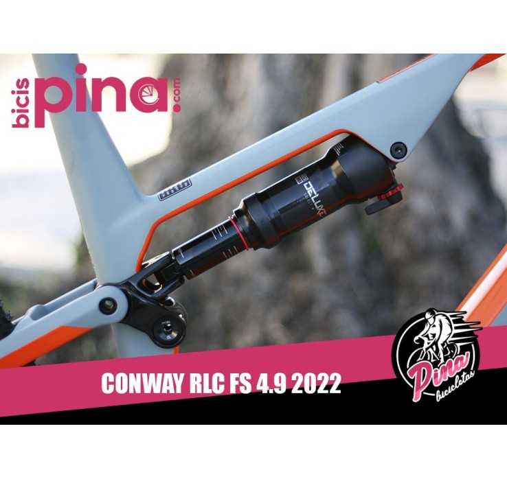 Bicicleta Conway RLC FS 4.9