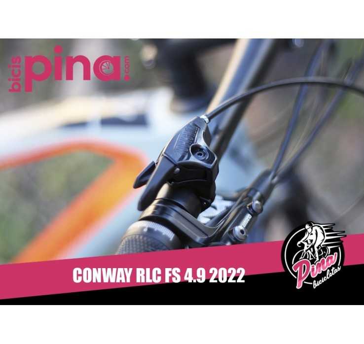 Bicicleta Conway RLC FS 4.9
