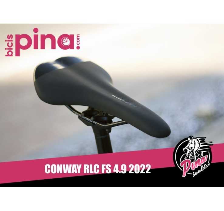 Bicicleta Conway RLC FS 4.9