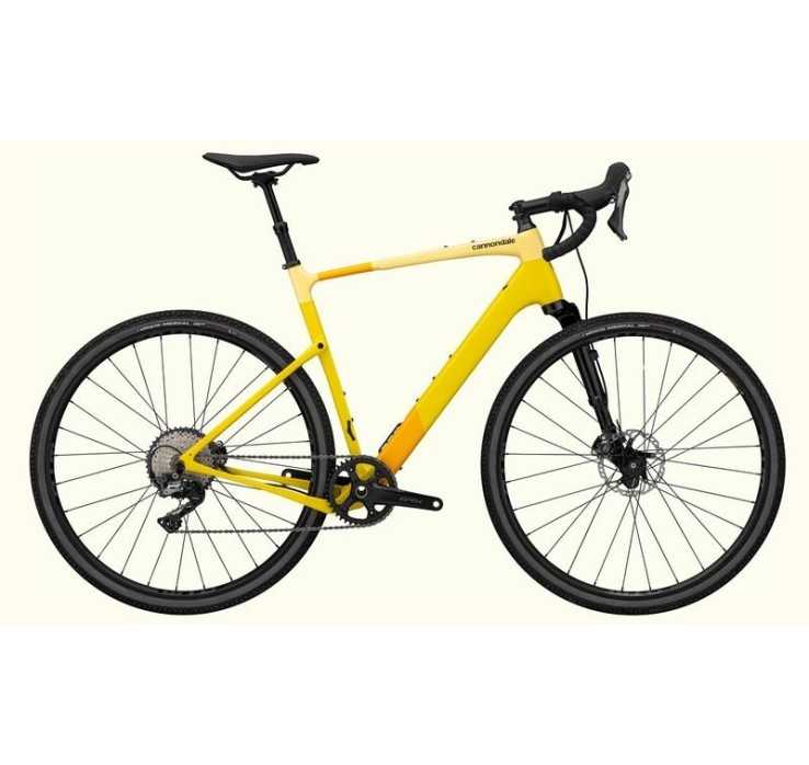 Bicicleta Cannondale Topstone Carbon 2 Lefty