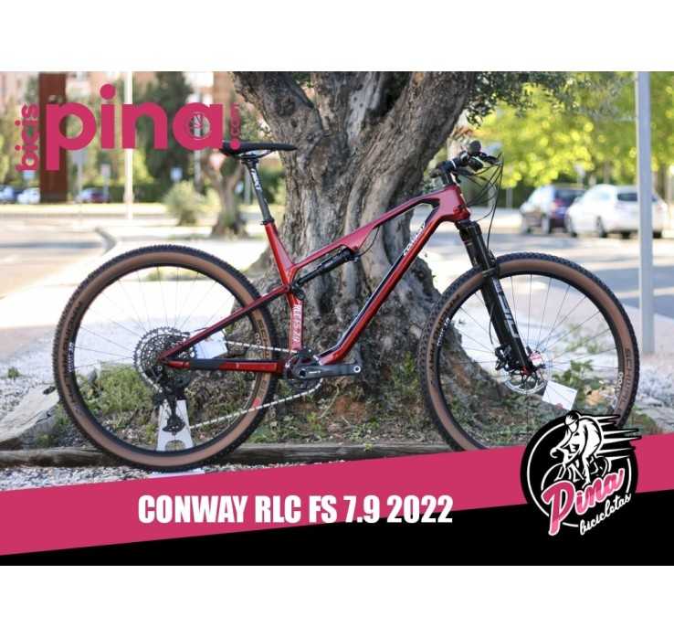 Bicicleta Conway RLC FS 7.9