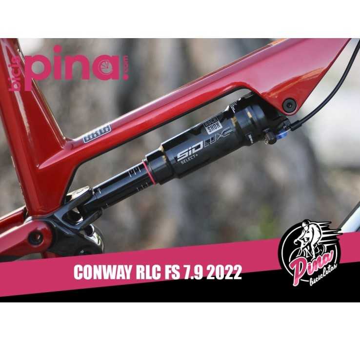 Bicicleta Conway RLC FS 7.9