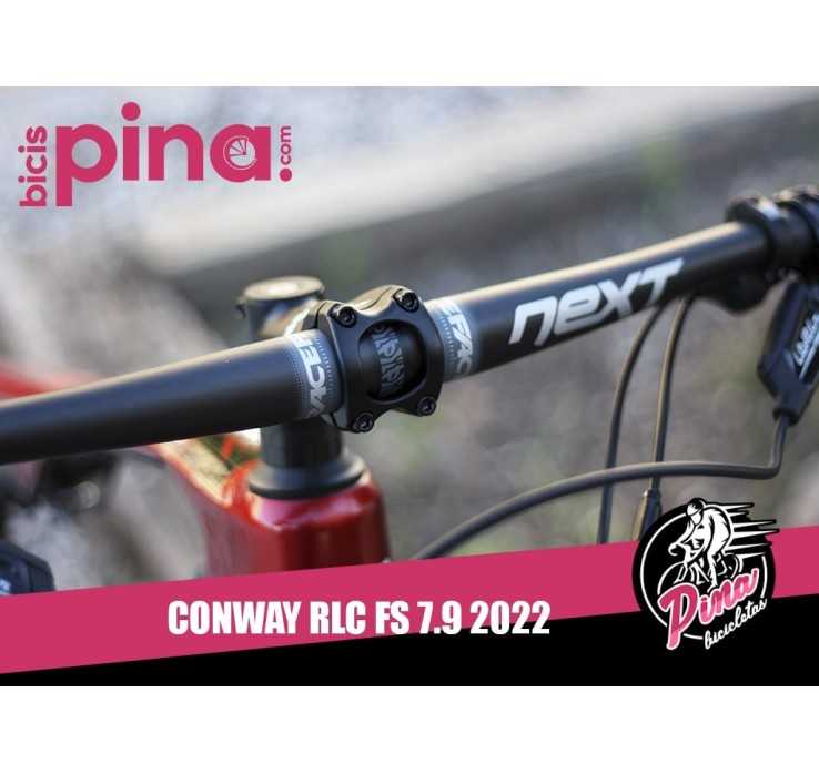 Bicicleta Conway RLC FS 7.9