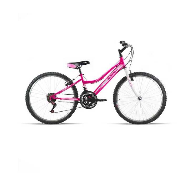 Bicicleta JL-Wenti 24" Niña 18V Friccion