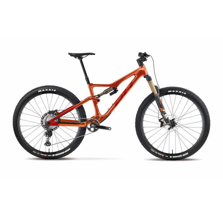 Bicicleta BH LYNX TRAIL CARBON 9.5 DA952