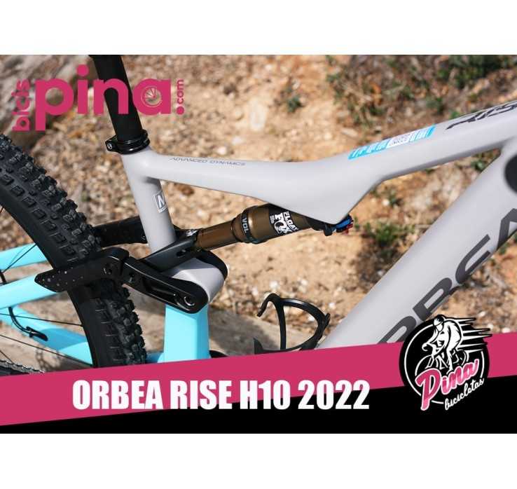 Bicicleta Eléctrica Orbea RISE H10