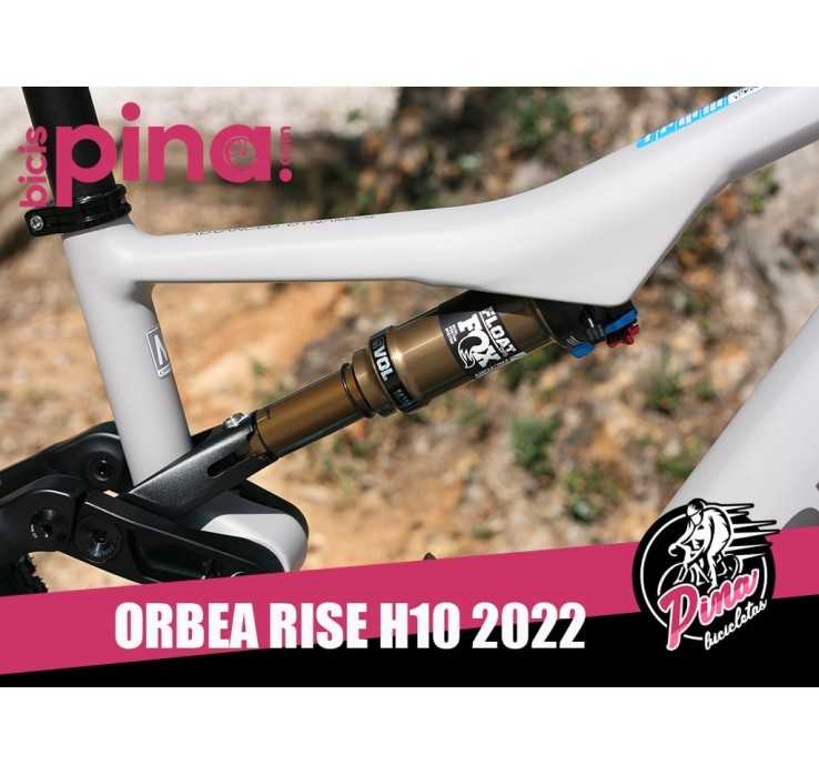 Bicicleta Eléctrica Orbea RISE H10