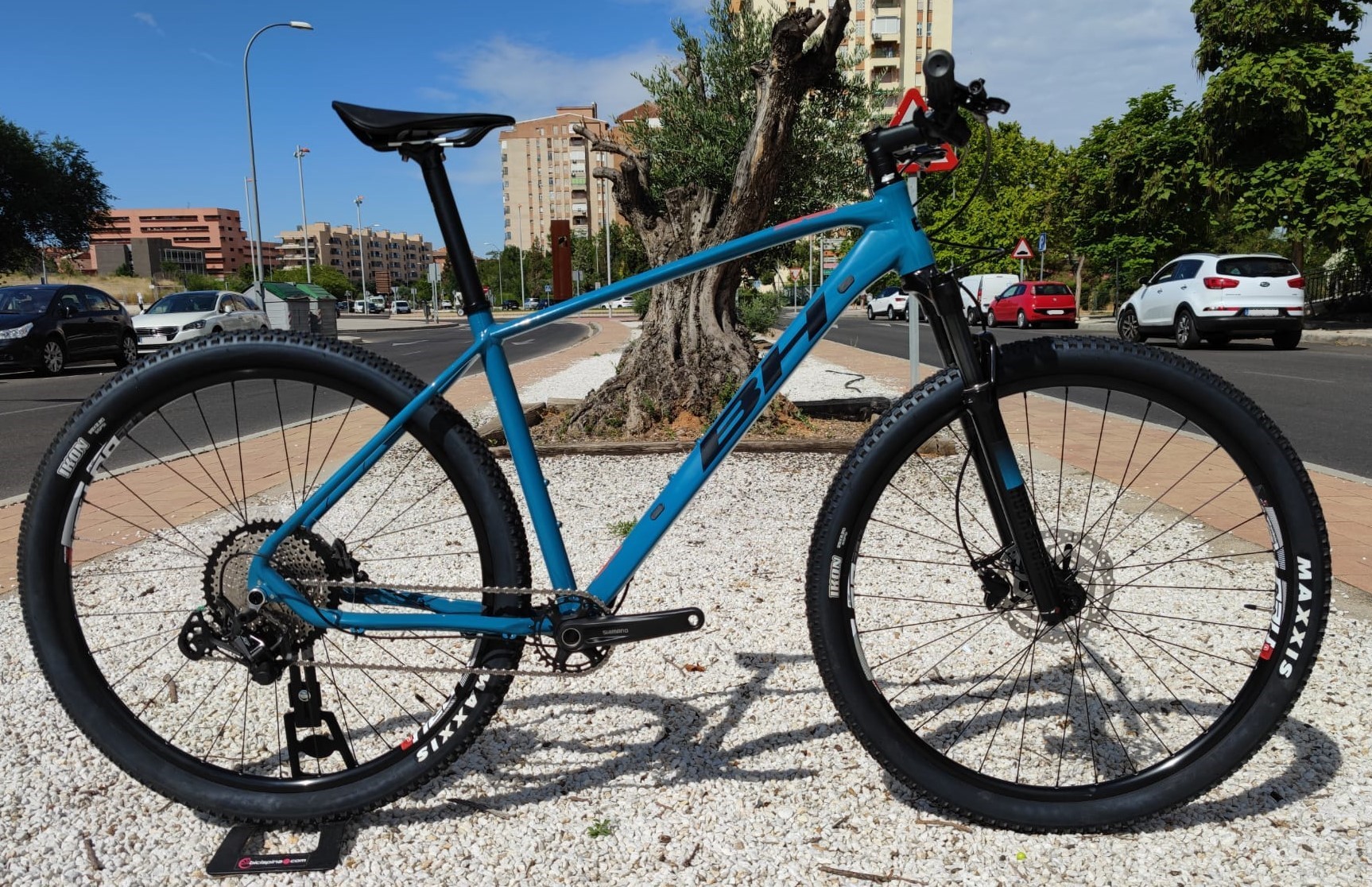 Bicicleta 4.5 A4592