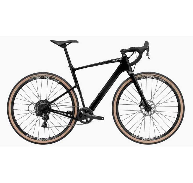 Bicicleta Cannondale Topstone Carbon Apex