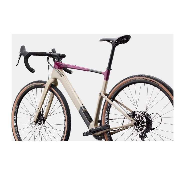 Bicicleta Cannondale Topstone Carbon Apex