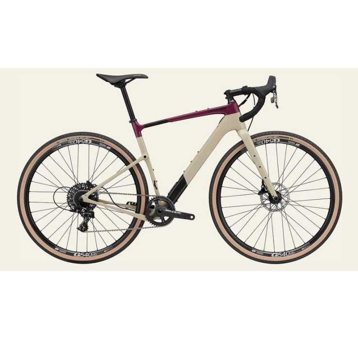 Bicicleta Cannondale Topstone Carbon Apex
