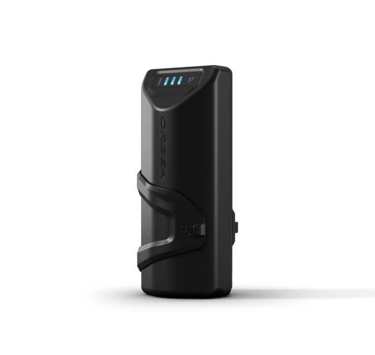 Batería Externa Orbea RS RANGE EXTENDER RISE H+URRUN+KEMEN