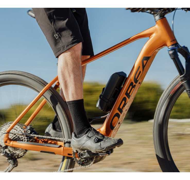 Batería Externa Orbea RS RANGE EXTENDER RISE H+URRUN+KEMEN