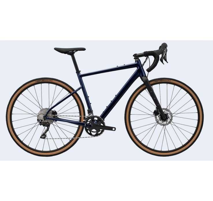 Bicicleta Cannondale Topstone 2