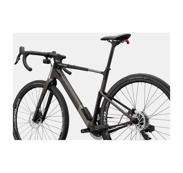 Bicicleta Cannondale Topstone Carbon Rival AXS