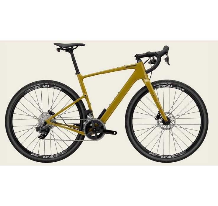 Bicicleta Cannondale Topstone Carbon Rival AXS