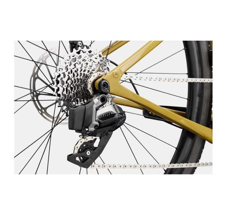 Bicicleta Cannondale Topstone Carbon Rival AXS
