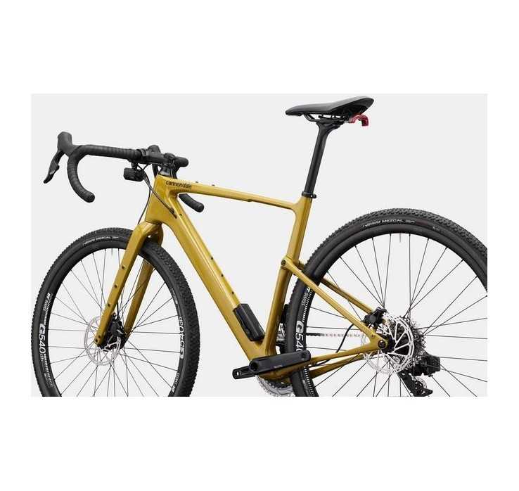 Bicicleta Cannondale Topstone Carbon Rival AXS