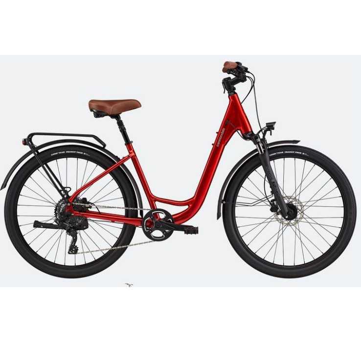 Bicicleta Cannondale Adventure EQ