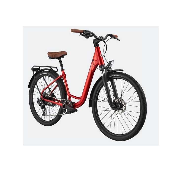 Bicicleta Cannondale Adventure EQ