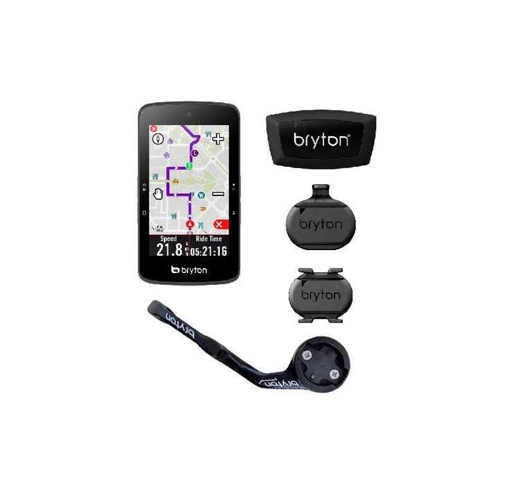 GPS Bryton Rider S800 T