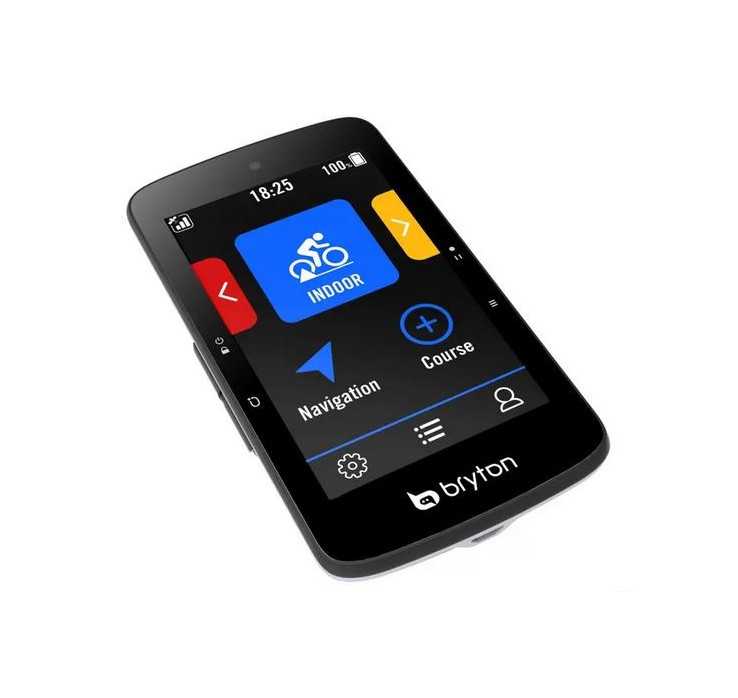 GPS Bryton Rider S800 T
