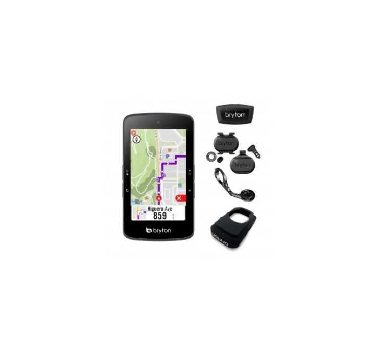 GPS Bryton Rider S800 T