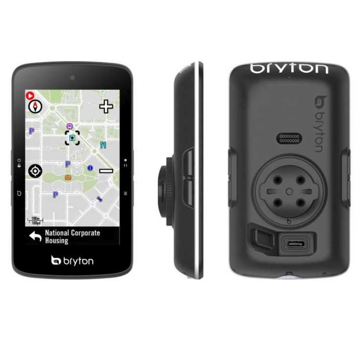 GPS Bryton Rider S800 T