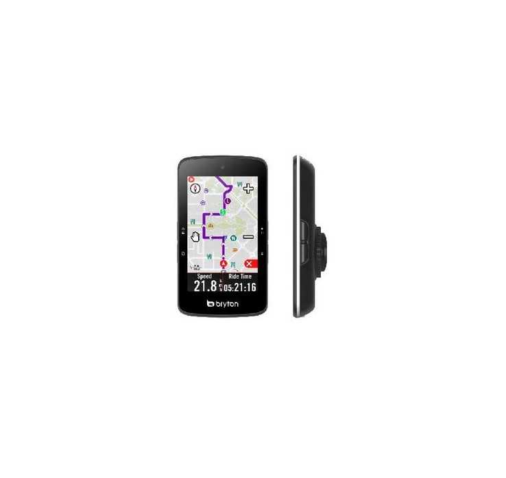 GPS Bryton Rider S800 E Demo