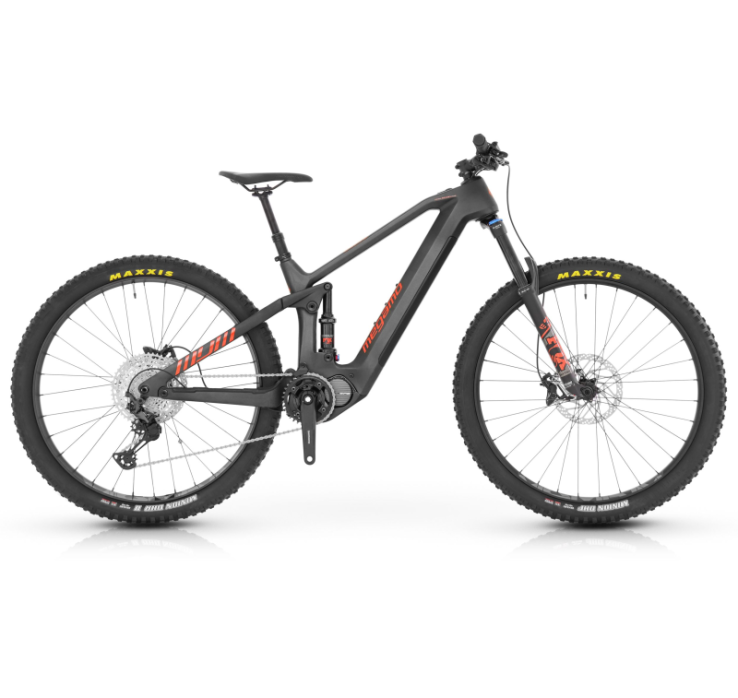 Bicicleta Eléctrica Megamo Crave CRB 05
