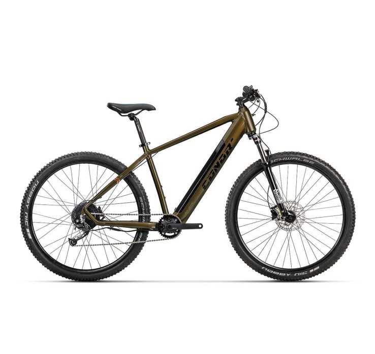 Bicicleta Eléctrica Conor Java E-MTB