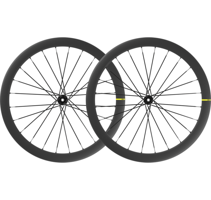 Juego Ruedas Mavic Cosmic SLR 45 Disc