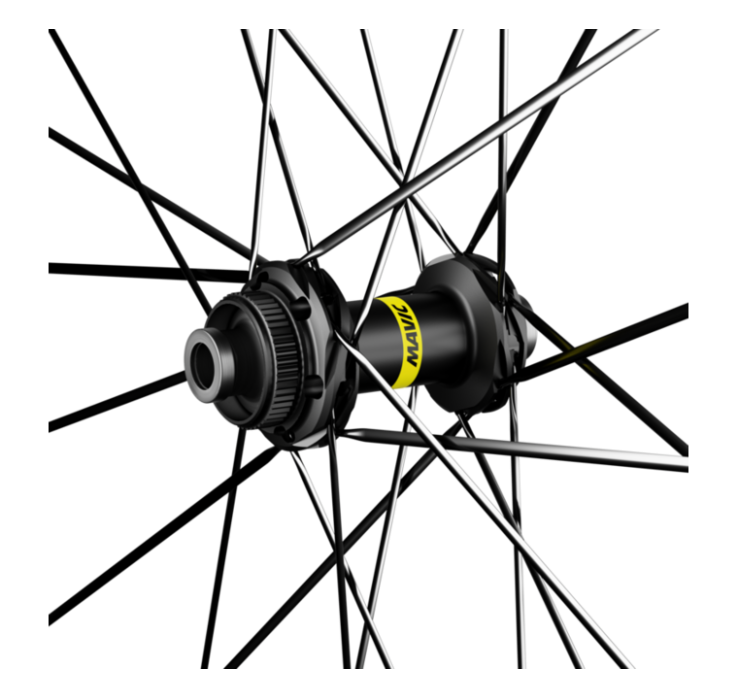 Juego Ruedas Mavic Cosmic SLR 45 Disc