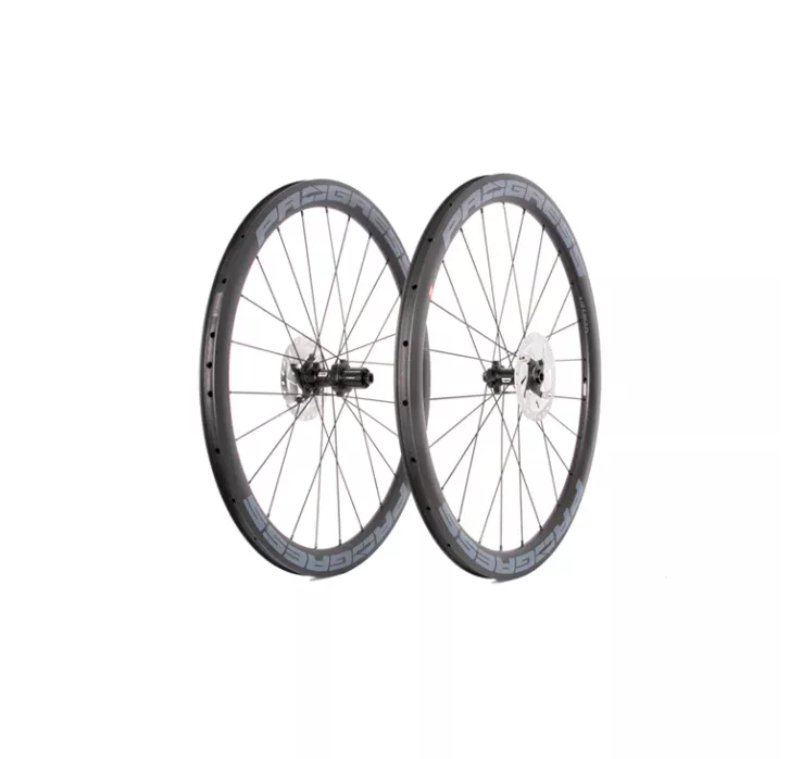 Ruedas Progress AIRSPEED C40 DISCO SHIMANO