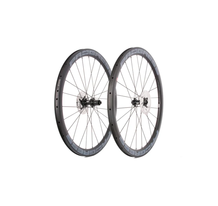 Ruedas Progress AIRSPEED C40 DISCO SHIMANO