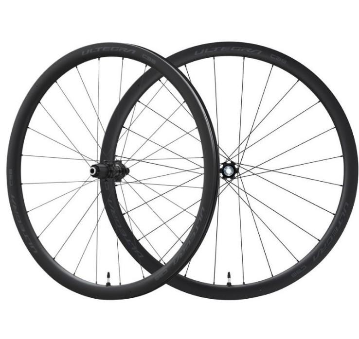 Juego Ruedas SHIMANO ULTEGRA R8170-C36 Tubeless