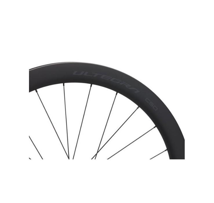 Juego Ruedas SHIMANO ULTEGRA R8170-C50 Tubeless