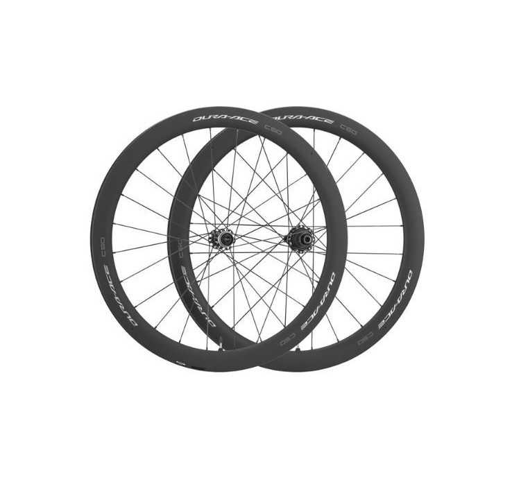 Juego Ruedas SHIMANO DURA-ACE R9270-C50 Tubeless